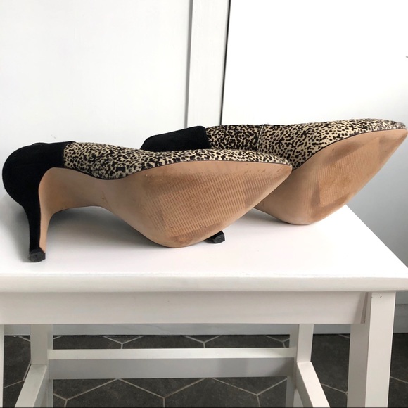 Madewell Two-Piece Heels - Picture 6 of 6